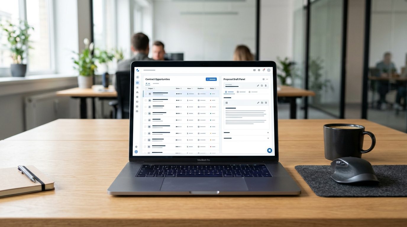 Product dashboard preview